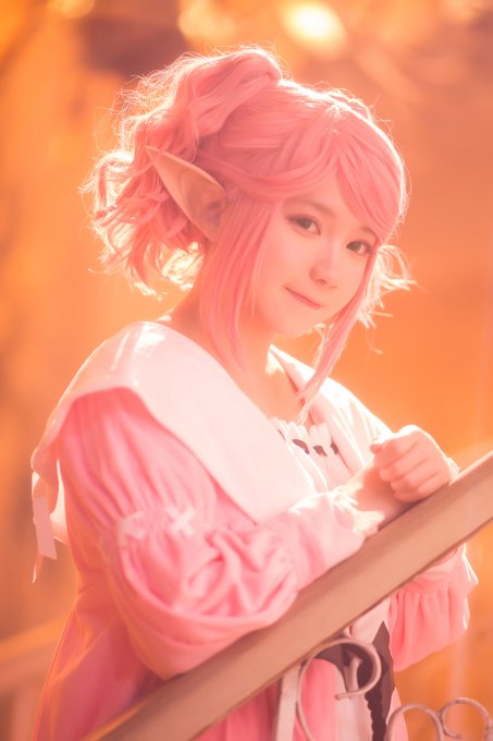 コスプレイヤーSharksame（鯊魚SAME）のTwitter画像91