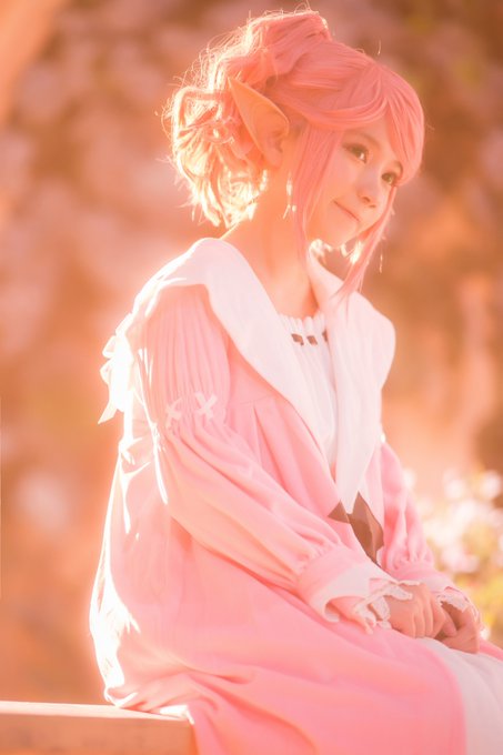 コスプレイヤーSharksame（鯊魚SAME）のTwitter画像92