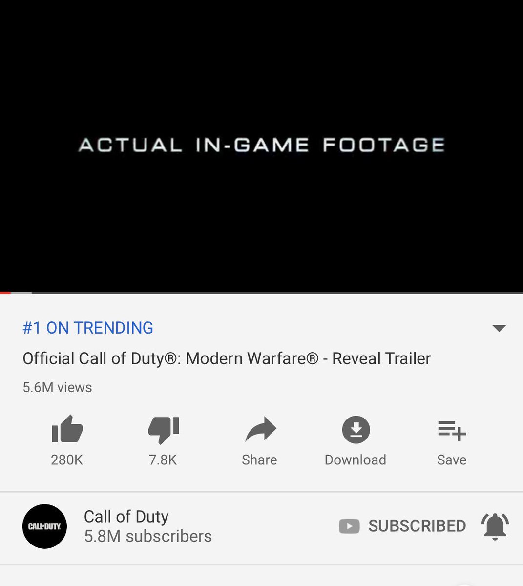 charlieINTEL tweet picture