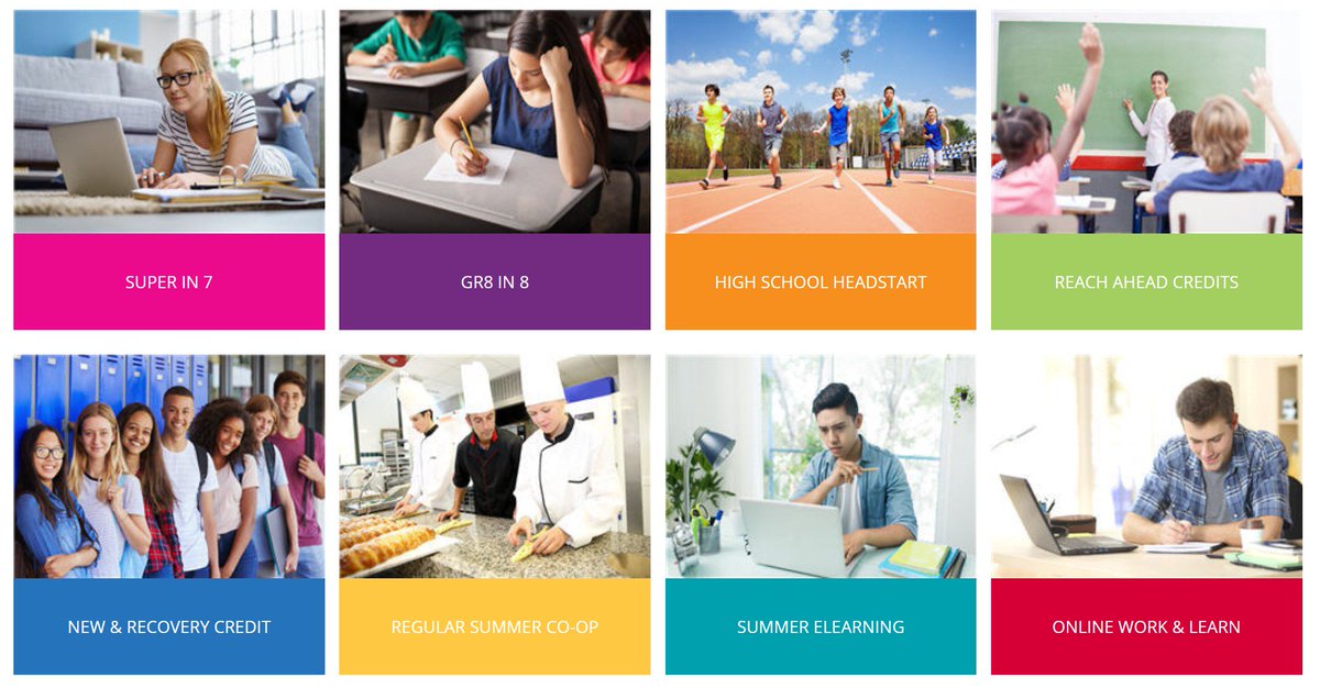 dsbn's tweet photo. Have you heard about our #DSBN summer programs? There are so many options for Grade 7, 8, and secondary school students to get ready for the next step in their academic career!

Check out the many programs offered by @LifetimeLC below👇

🌞https://t.co/HNztFTd34R🌞 https://t.co/WSiOP4S8H3