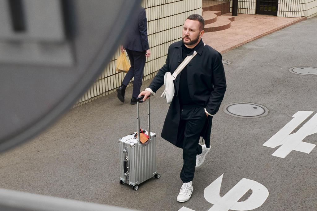 kim jones rimowa