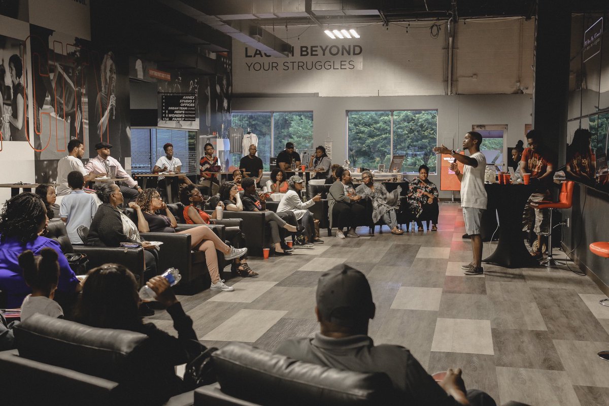 Who’s excited for our Brooklyn Park Campus?! During the month of May, we had our Brooklyn Park interest parties and it was AMAZING! A huge shoutout to our partners who came out and partied with us. We love that we get to impact the world with you! #i5city