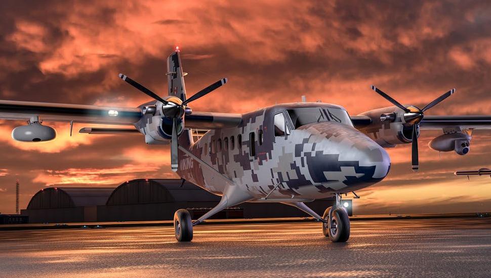 .<a href="/vikingairltd/">Viking Air Limited</a> to market para-public DHC-6 #TwinOtter on world tour. Story: <a href="/garrettreim/">Garrett Reim</a>  bit.ly/2EHsZDN
