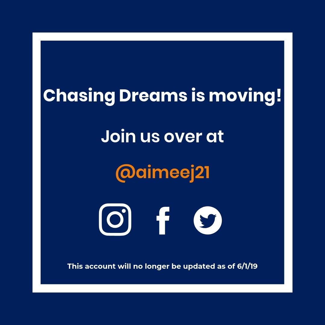 Chasing Dreams HQ tweet media
