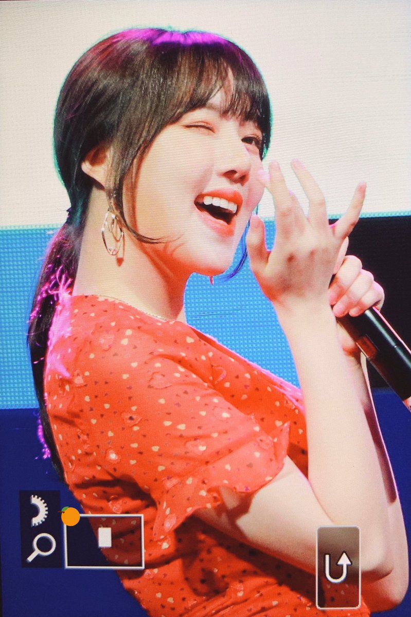 190531 K-POP music fes.
#여자친구 #GFRIEND #예린 #YERIN