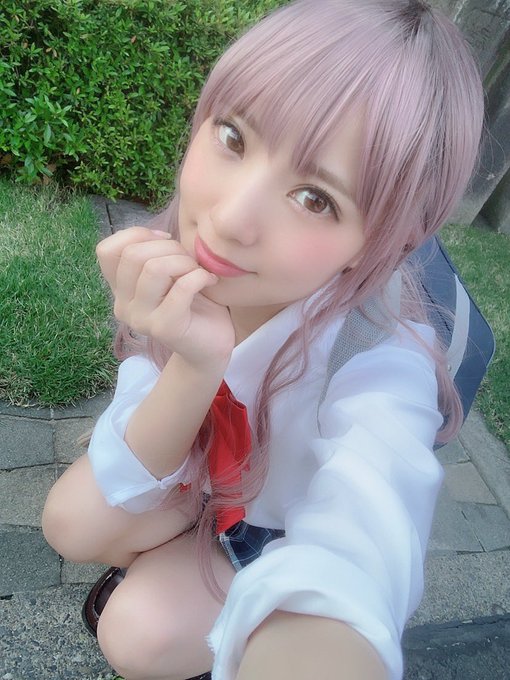 コスプレイヤーあぷのTwitter画像6