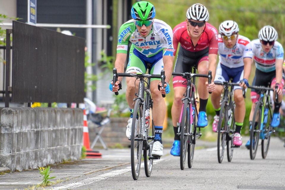 Airan_Fernandez's tweet photo. Super strong ride of my teammates on the Tour de Kumano‼️💪🏻💪🏻💪🏻
#GoGoGoGooo #Matrixpowertag https://t.co/4hyiHEhziG
