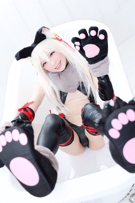 Twitterのコスプレ画像46