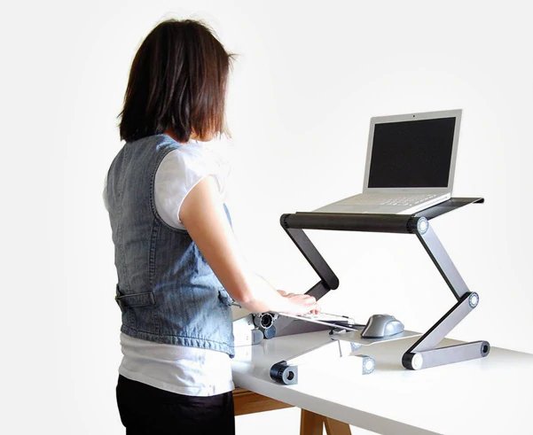 Creating Unique #Ergonomic #OfficeProducts from #Scratch. Unique, useful and affordable ergonomic office furniture SINCE 2010. Purchasing #ergonomicproducts shouldn't require bank robbery...and durable products that you’ll want to use daily. #heightadjustablestand #standingdesk
