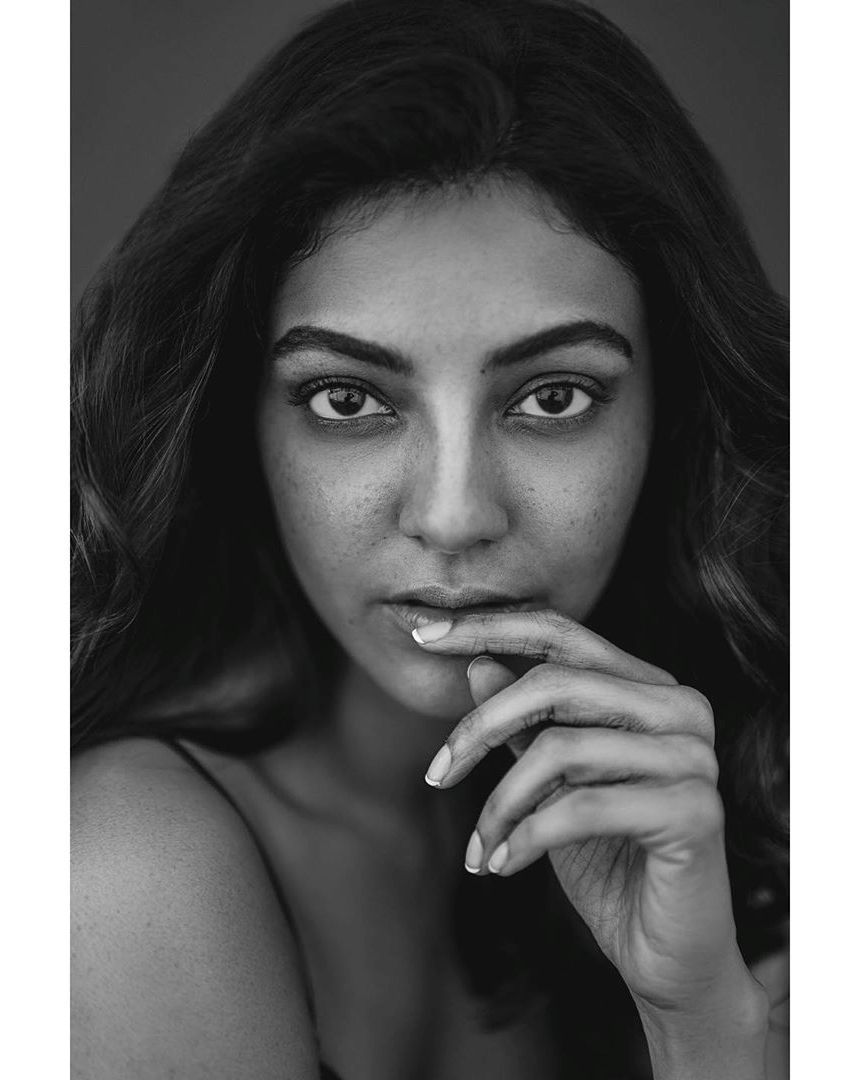 Kaushik LM on Twitter ".MsKajalAggarwal's natural, no makeup photos