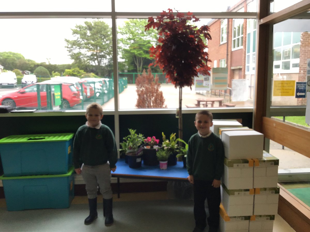 NLindsay_Mrs's tweet image. The nature group were delighted to buy their tree today with the money they raised at Christmas selling reindeer food! @dobbies  @FernieleaSchool  #fundraising #naturegroup  #HappySafeAchieving