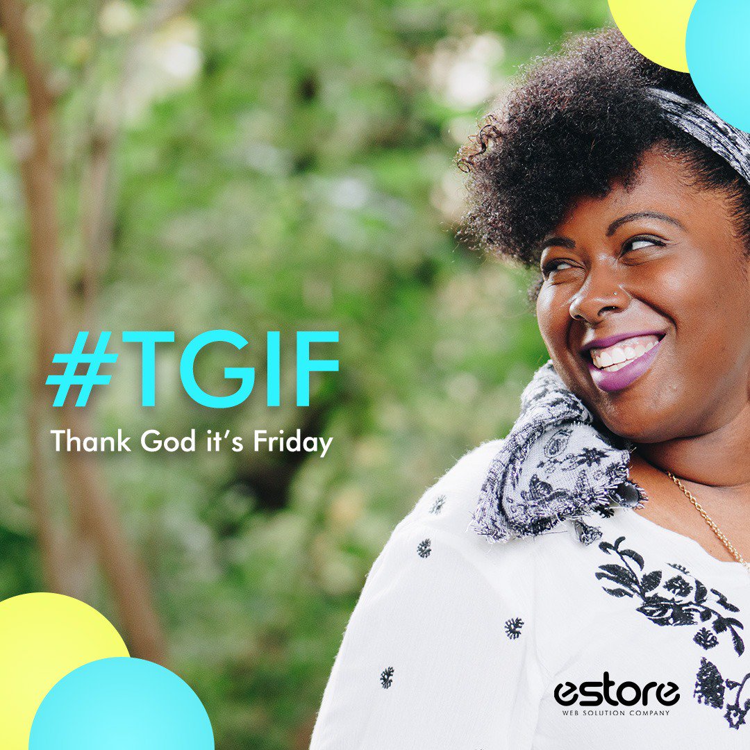 estoresms's tweet photo. Laugh as much as you breathe and love as long as you live. Have fun this weekend!
•
•
#TGIF #FridayMotivation #FridayFeeling #FridayMood #FeelLikeFriday #Friyay #WeekendVibes #eStore #eStoreSMS #eStoreSMSApp #DataSubscription #BillPayment #BulkSMS #airtime https://t.co/kkT6BeloMi