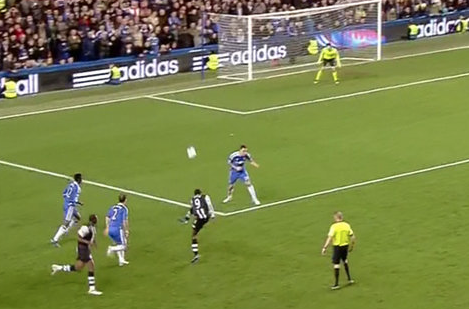 Happy 34th birthday Papiss Cissé Throwback to THAT incredible goal against Chelsea! 