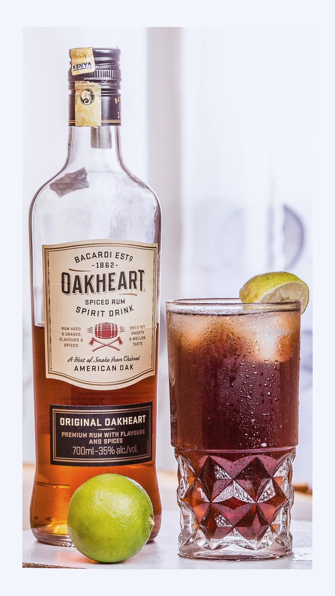 BabaPima_'s tweet photo. Going out tonight? Ask for a rum and coke on ice. Then squeeze in some lime. What you will be drinking was invented in Havana around 1900, called Cuba Libre.
Thank me later.
(P.S. ideally it is supposed to be made with light Bacardi rum, but π€·ββοΈ)
#BabaPimaCocktails https://t.co/4j9rDBQqx9