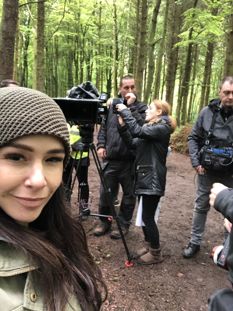 Danielle Harris Twitter