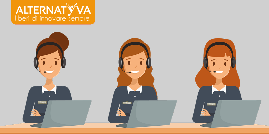 AlternatYvaSrl's tweet photo. ⚠️ NUOVO ORARIO CUSTOMER CARE ⚠️

Informiamo i nostri clienti che a partire da lunedì 3 giugno l’orario di apertura del nostro Customer Care sarà il seguente:

✅ dal lunedì al venerdì dalle 9,00 alle 18,00 https://t.co/6F2siXzT42