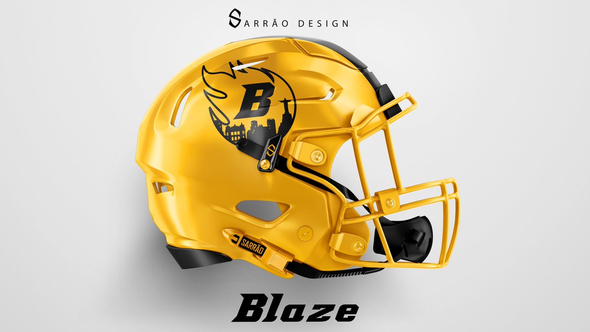 SarraoDesign's tweet photo. 2 releituras do capacete do Blaze FA, da @LigaBFA. #blazefa
🏈🇧🇷 #sarraodesign
#futebolamericano #football #art #digitalart #sportsdesign #designesportivo #fabrnetwork #cbfa #salaooval #bolaoval #fabr #ligabfa #goblaze #ucbrj #fefarj Modelo: @sportsTemplate https://t.co/bblXztEpBD