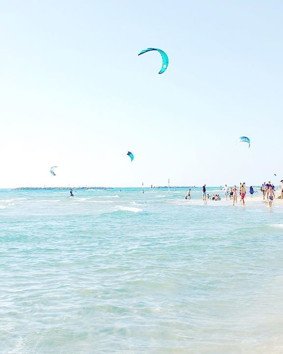 Edithlevy21's tweet photo. Ease into the weekend. Shabbat Shalom from Tel Aviv!
..
..
#telaviv #telavivyafo #telavivbeach #telavivlife #telavivdaily #beachlifevibes #windsurfing #israel #israel_instagram #timeouttelaviv #isragram
#travelingram #igtravel #travelblogger #traveltheworld #instatraveling… https://t.co/scF4hOEQpe