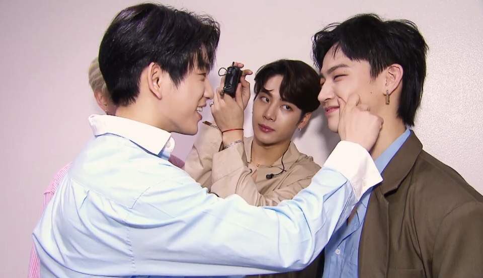 marchsmn's tweet photo. nothing change ของแท้ รักน้องจินยองดั่งเกลือรักษาความเค็ม https://t.co/sqyv17eriE