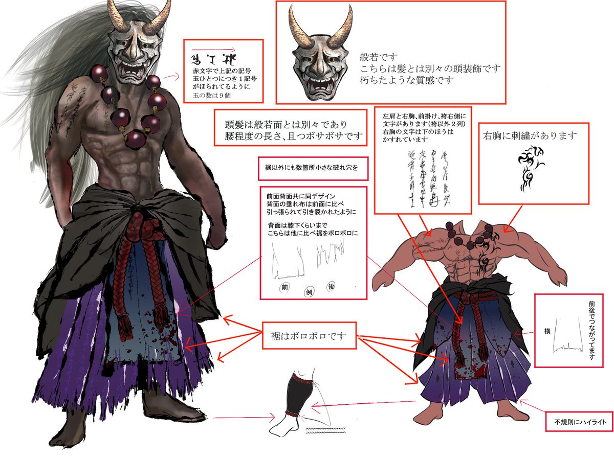 諏月 あんぽんたん Twitterren ブレソ5周年ファンクリ 衣装部門 和風衣装が少ないし 狐のお面 や 般若面 を望んでる人も多いと思うの 皆さんも和服着ましょう和風万歳 W