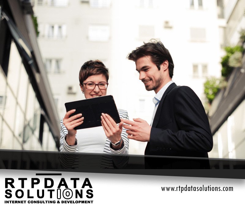 RTP Data Solutions tweet media