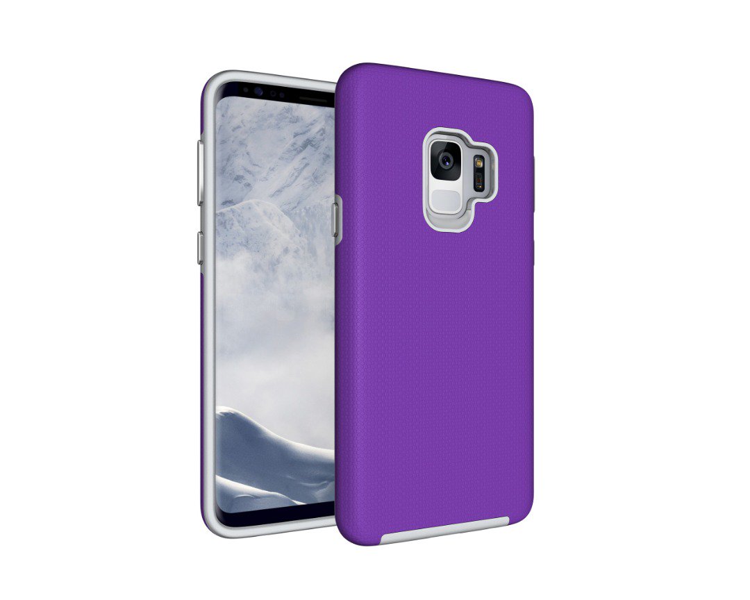 BridgeGlobalSo1's tweet photo. Sale!! #amazon #deals #sale Samsung Galaxy S9 (Bridge Global) Shockproof Hybrid Armor Rugged Mobile Cell Phone Cover Case (Purple) https://t.co/gRklV62C1o https://t.co/0Vu8nViyEU