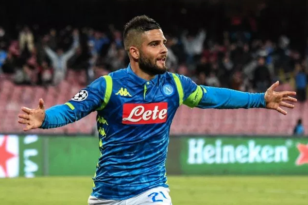 Happy 28th Birthday Lorenzo Insigne Would love to see him in the Premier League one day!  