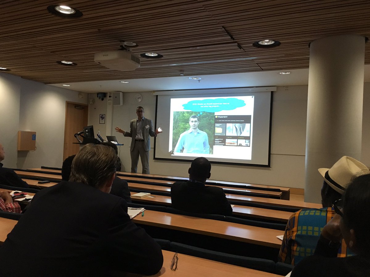 SHajikazemi's tweet photo. Professor Giorgio Locatelli giving a fantastic presentation on mega projects.
@LSBU_BUS @LocaGiorgio #projectmanagementconference https://t.co/sYvctlODRX