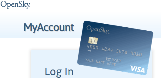 Open Sky Secured Credit Card Customer Service - change comin