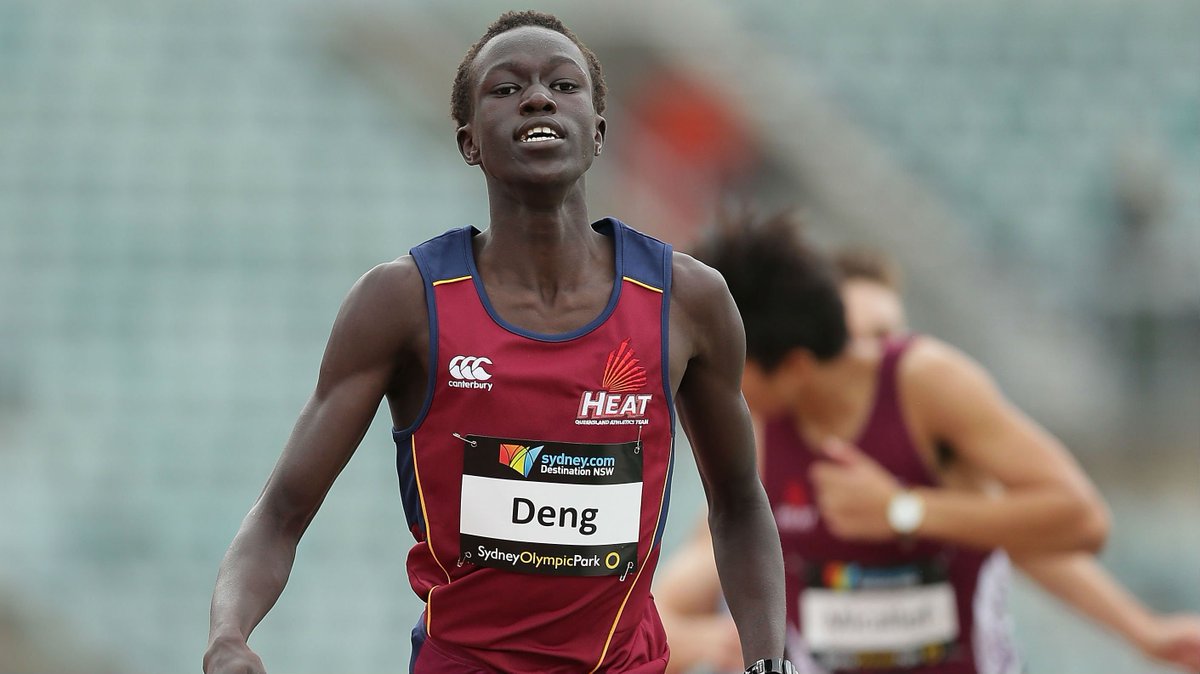 BBCWSSport's tweet photo. 💥 Brand New Athletics Pod 💥

On #BBCWarmUpTrack at Stockholm @Diamond_League 👇

@edharry1976 and @K_CroydenSmith  are joined by @j0sephdeng and @lvjumper7 to discuss refugee camps, ping pong and singing!

Listen here:

📻 https://t.co/q43Dk4vjpK https://t.co/E3EzpD20UE