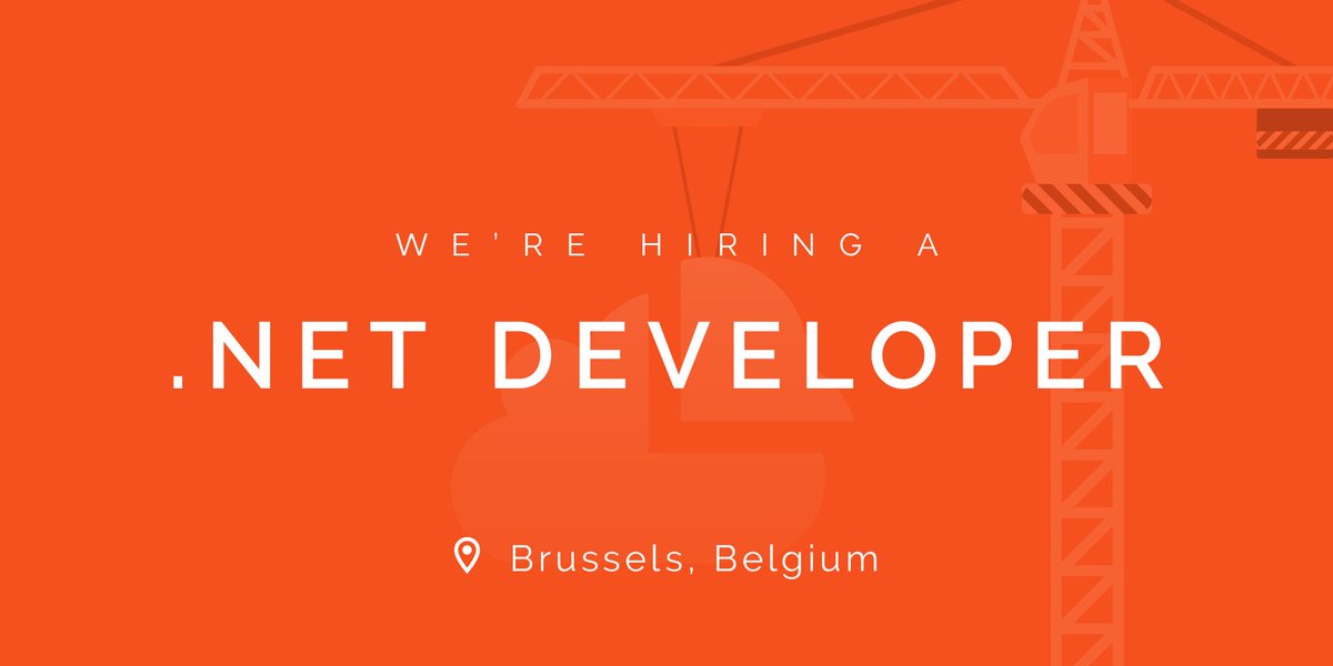 Calling all developers, from Jr to Sr, everywhere! We are looking for our next rockstar to help us reach new heights. If you are experienced in coding .NET, let’s talk! 💻 stylelabs.com/careers/career…  #dotnetcore #Azure  #ReactJS #softwaredevelopment #stylelabs #sitecore