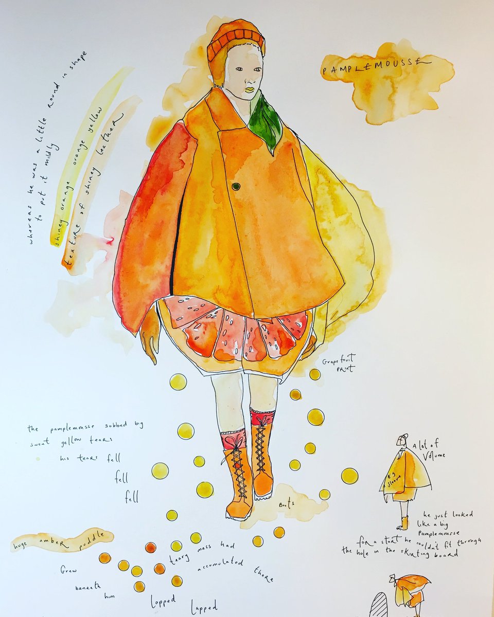 NIOpera's tweet photo. Here's Pamplemousse's costume, hero of our children's opera touring N.I., June 16-22. Follow the link to access details for extra resources for schools (and many thanks to our sponsors who help make this possible). #childrensopera #schooltrip #nikids https://t.co/67BhMVsN5u https://t.co/QVHpAiJhBl