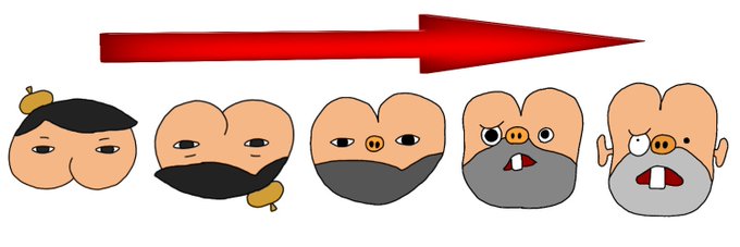 おしり探偵のtwitterイラスト検索結果 おしり探偵のtwitterイラスト検索結果