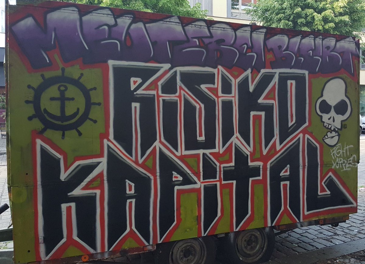 KeineBeute's tweet photo. Los, los, los, wir sehen uns vor der #Meuterei! 16-19h zur Kundgebung, Reichenberger Str. 58, denn #meutereibleibt Risikokapital! 
#wirbleibenalle #syndikatbleibt #potsebleibt #lausebleibt #RummelsburgerBucht #g17a #besetzen https://t.co/l92QnfGxfG