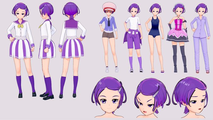 U4xmhtxu9wlkueqさんのイラストまとめ