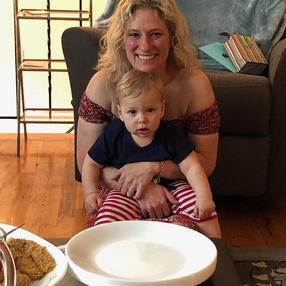 TammyEyerman's tweet photo. Happy first birthday to my sweet almost perfect boy. #memphisjulian https://t.co/UdKgEa967J