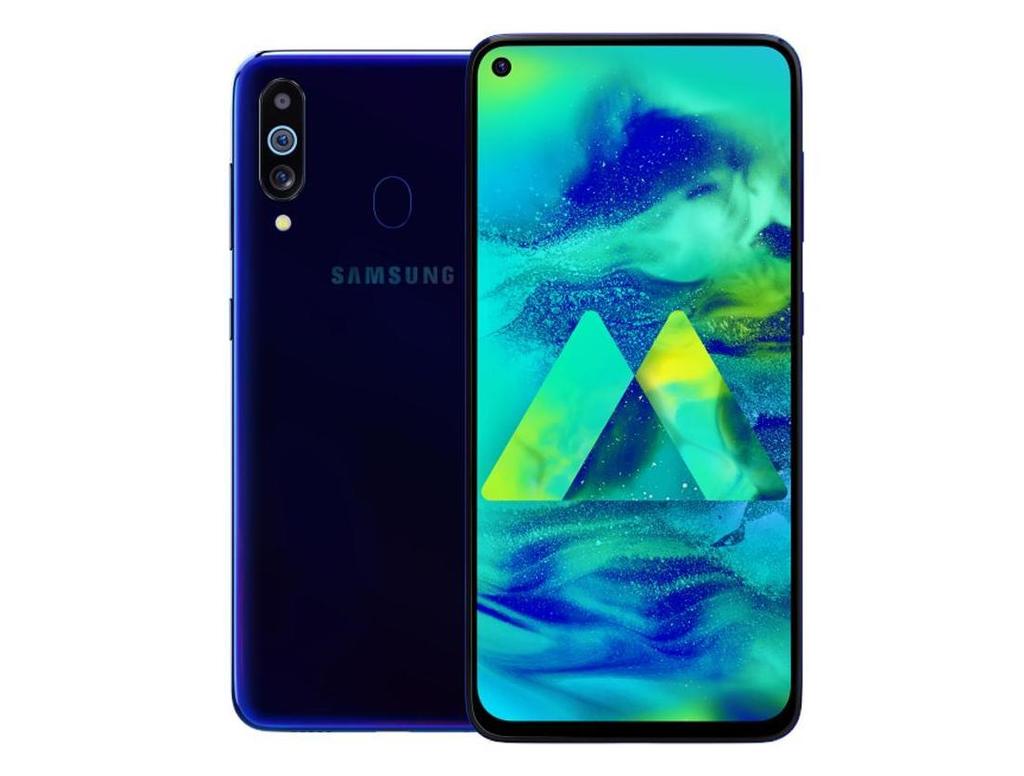 AppleTwets's tweet photo. تسريب الهاتف Galaxy M40 قبيل الإعلان الرسمي عنه في اليوم 11 يونيو https://t.co/njwJqi8ZMT https://t.co/ccnGvxFLoJ