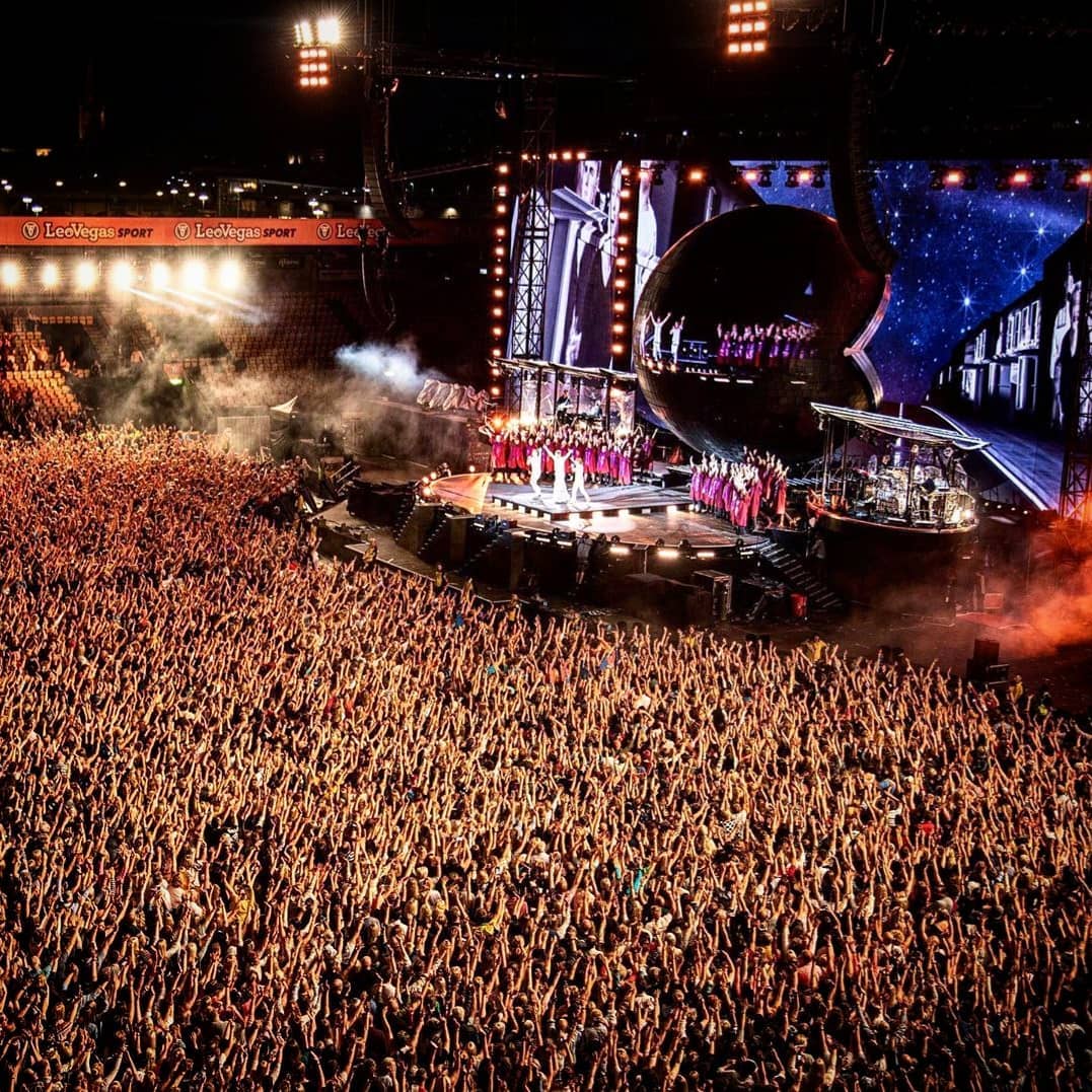 Take That Brasil tweet media