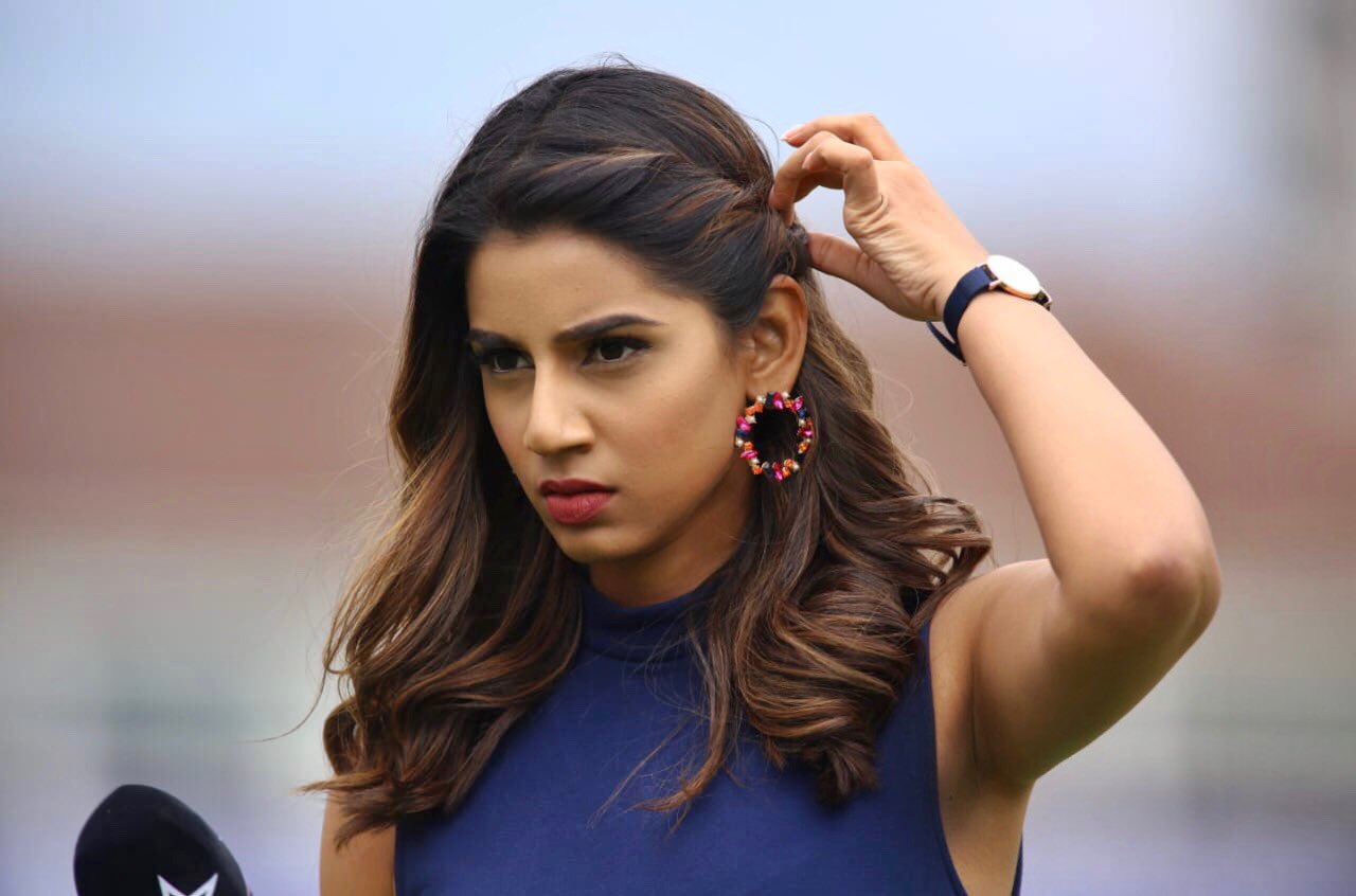 Sanjana Ganesan Biography, Age, Boyfriend, Husband, Family, Marriage