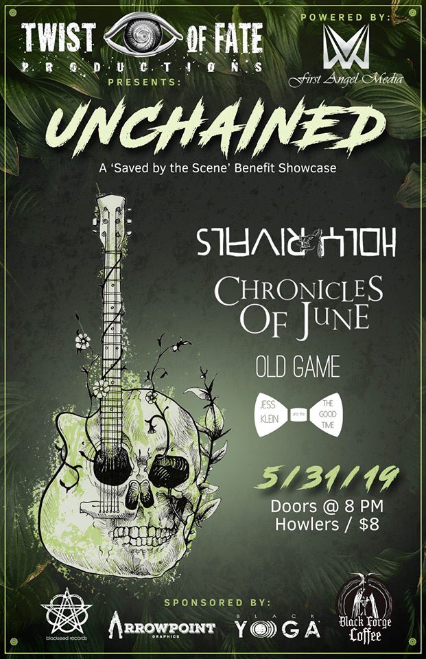 TONIGHT <a href="/HowlersPGH/">Howlers</a> #BENEFITSHOW SAVED BY THE SCENE #mixedgenre