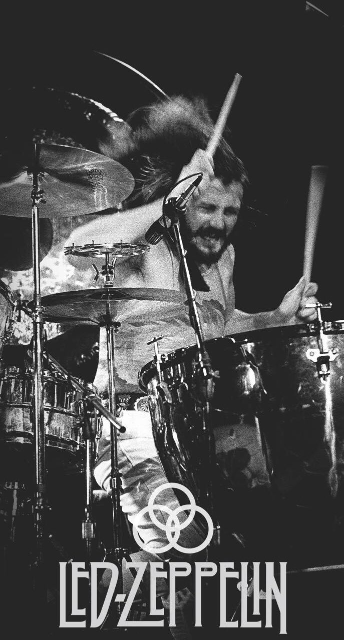 Happy birthday john bonham 