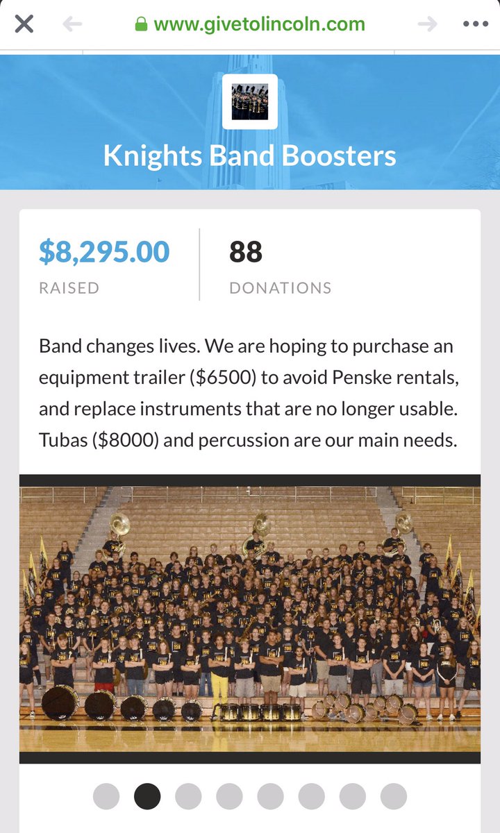 LSE Band tweet media