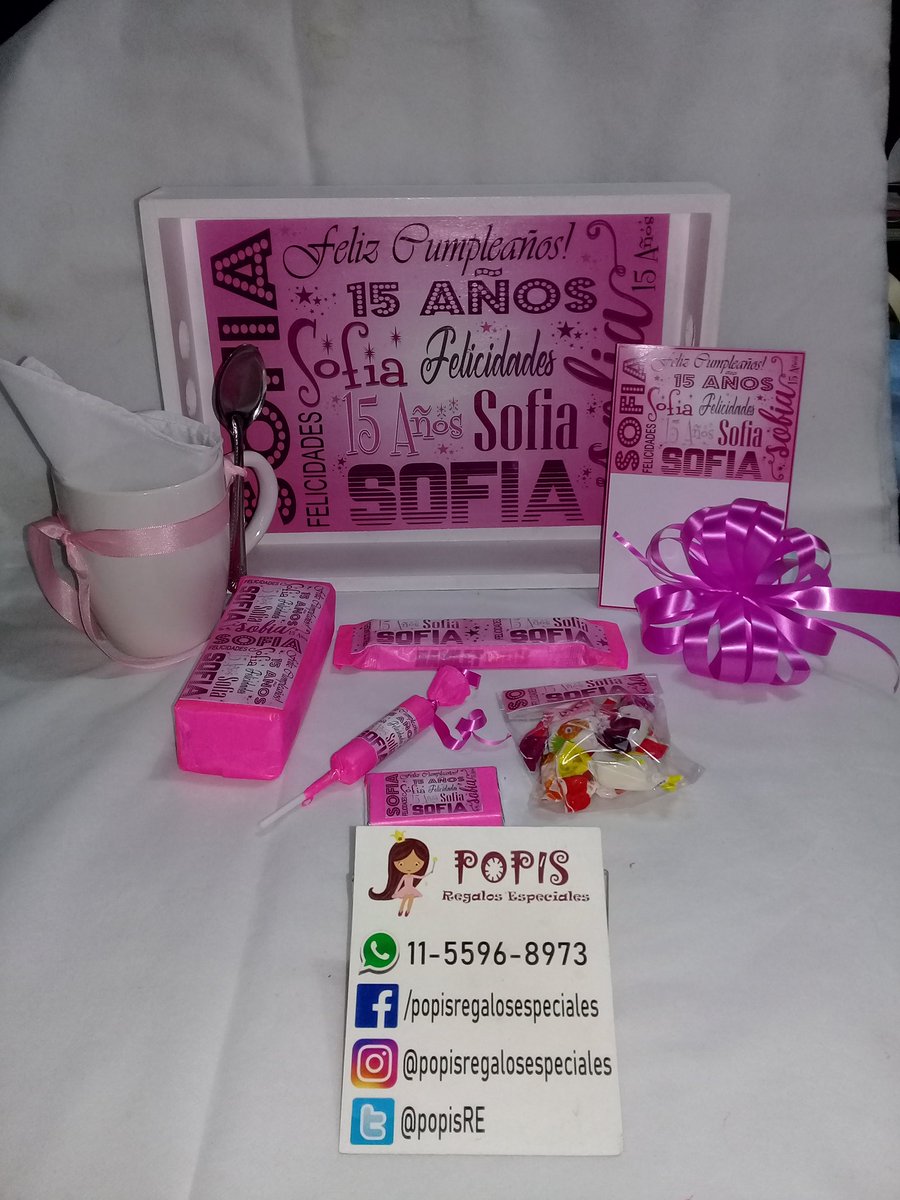 PopisRE's tweet photo. #DesayunosPersonalizados #15Años #CumpleañosFeliz🎂🎉🎁 
Hoy arrancamos tempranito para que #Sofia disfrute junto a sus amigas ! https://t.co/oMa35oJZJ1