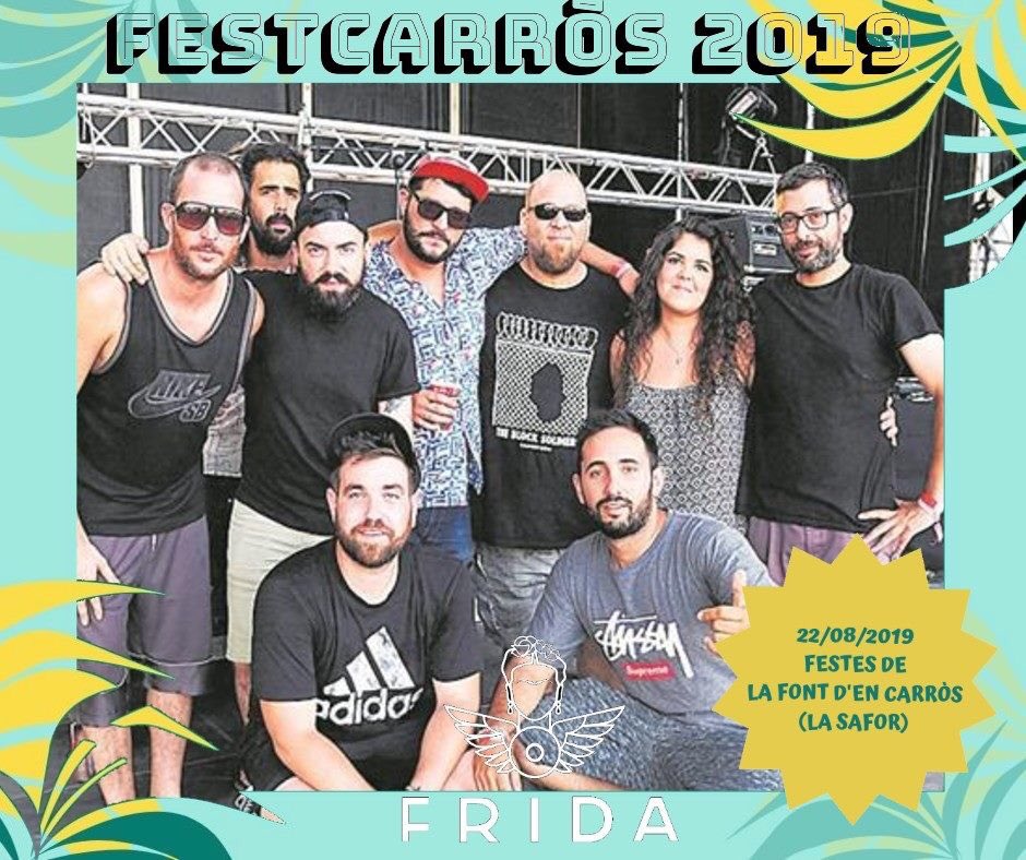 FestesLaFont's tweet photo. #Festcarròs #DijousDeFestes #FestesLaFont2019 #FestesLaFontDenCarròs #CabutsPerLaFestaAssociació

Confirmacions Festcarròs 2019, 22/08/2019

★FRIDA★ @FridaGrup https://t.co/Tu94mQQ7mA