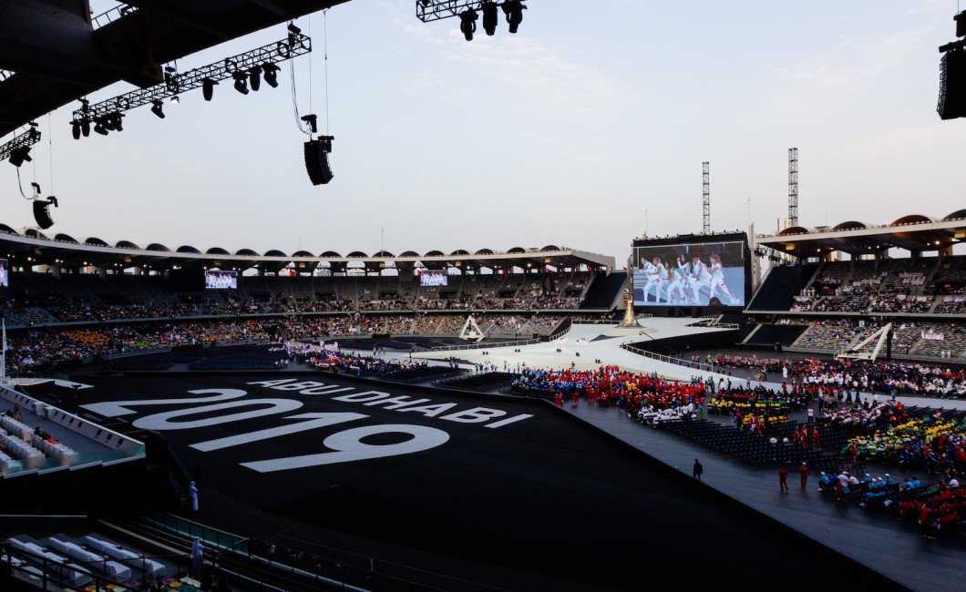 simplecelleu's tweet photo. @sigfox zařízení, vypadající jako kreditní karta, ochránilo na letošních Světových hrách speciálních olympijských her v Abu Dhabi 10 000 sportovců a návštěvníků.😍
Jeho velký úspěch ukazuje obrovský potenciál technologie pro podobné akce.💡
Více zde: https://t.co/AhoJOv2oJH https://t.co/5O2qi8JyQJ
