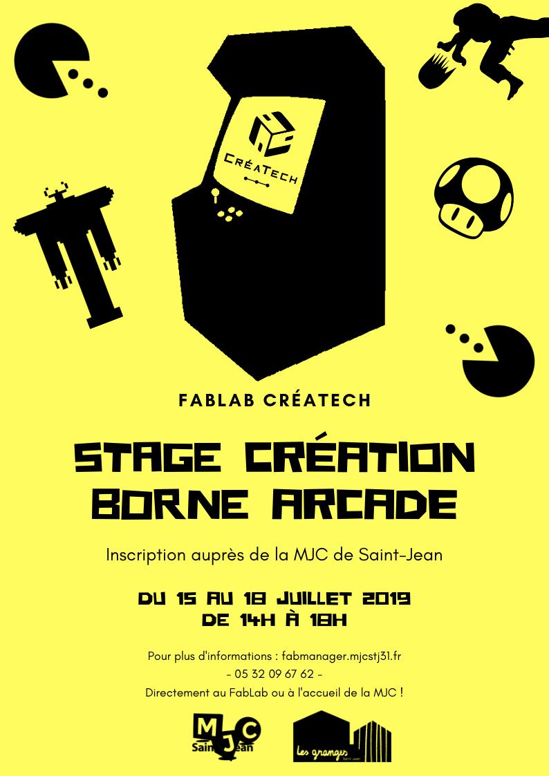 FabLab Créatech tweet media
