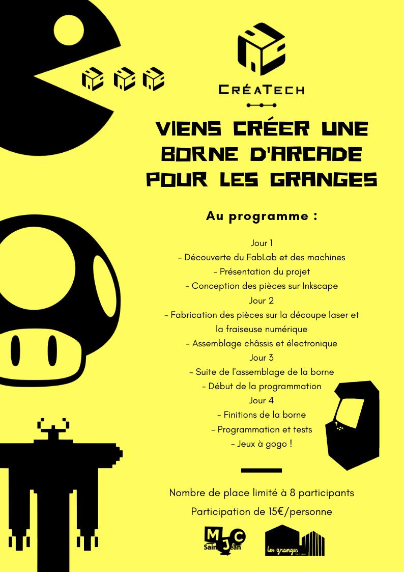 FabLab Créatech tweet media