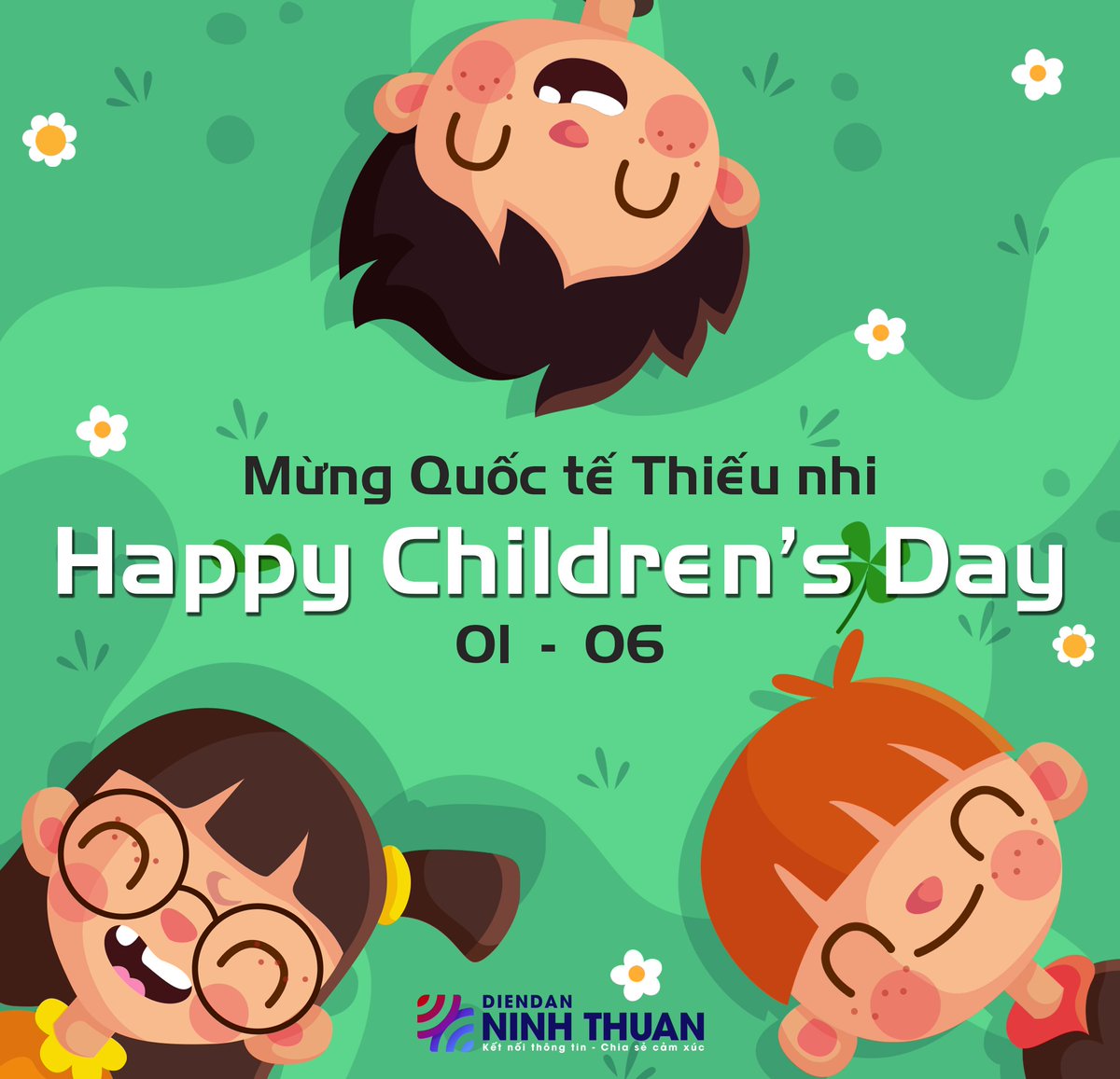 ninh_dien's tweet photo. 🌻Happy International Children's day!🌻 

Fanpage: Diễn Đàn Ninh Thuận
Website: https://t.co/p5DRKUmgYd

#DienDanNinhThuan #NinhThuan #QuocTeThieuNhi #Mung1thang6 #International #Children #Day https://t.co/KdGJJKjK0k