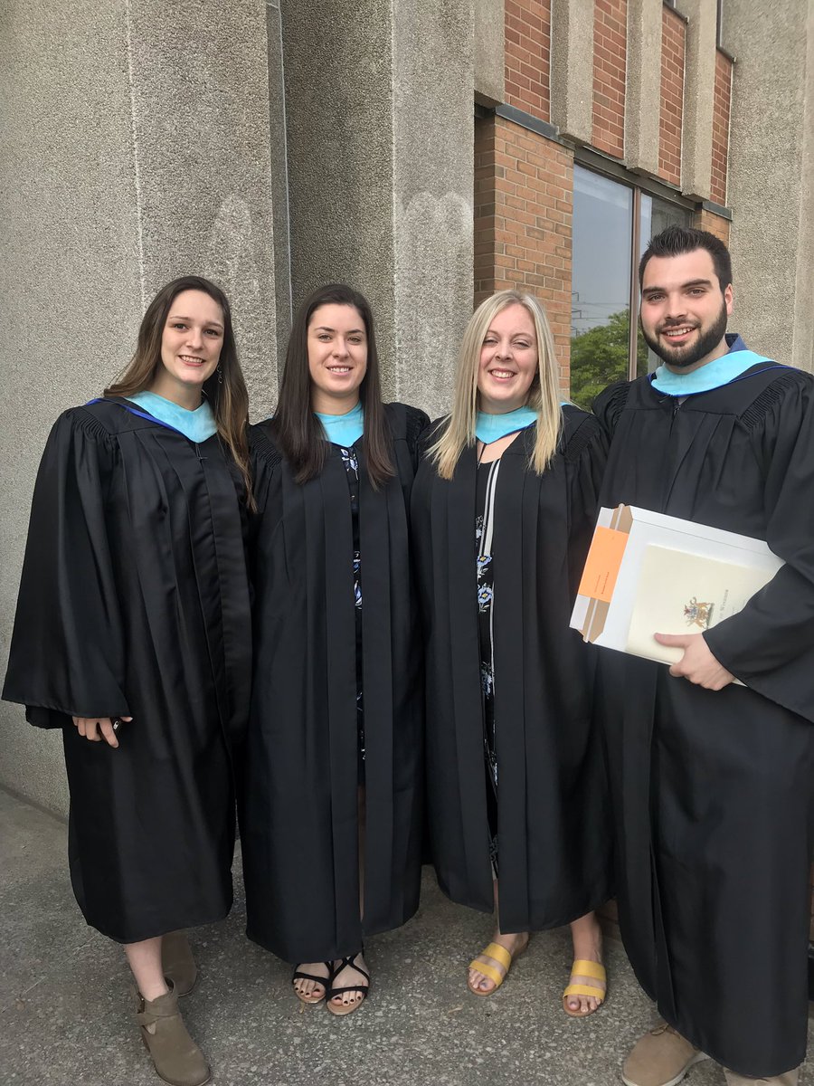 UWindsor's tweet photo. Some of your grads for session 7! #UWinGrad19 https://t.co/NArYkksQPt