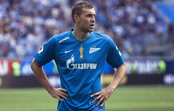 FC Zenit in English✨ on Twitter: "Artem Dzyuba is the Sport Express #RPL  Player of the Season 👏 📰 https://t.co/98DrW6lz5A… "